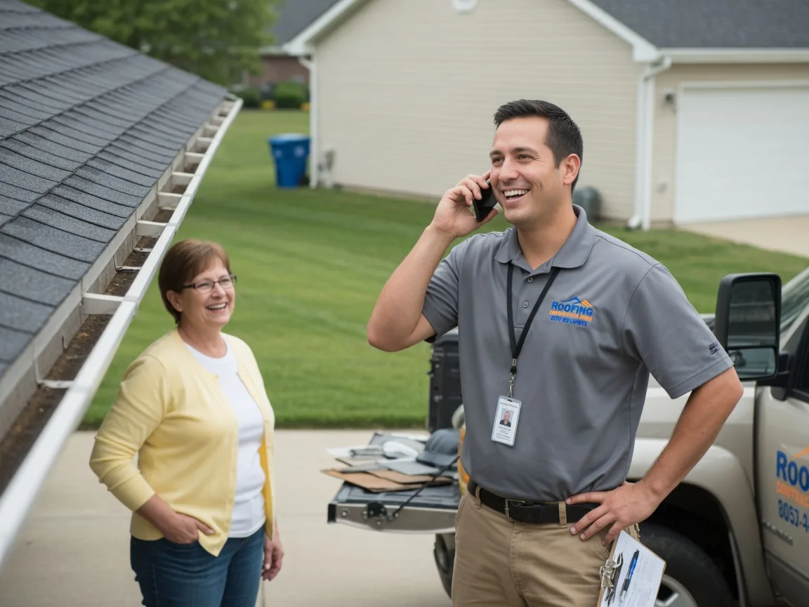 Local Roofing Contractors Acworth, GA FAQs